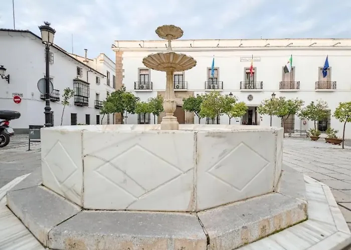 Apartamento La Boveda Casco Antiguo